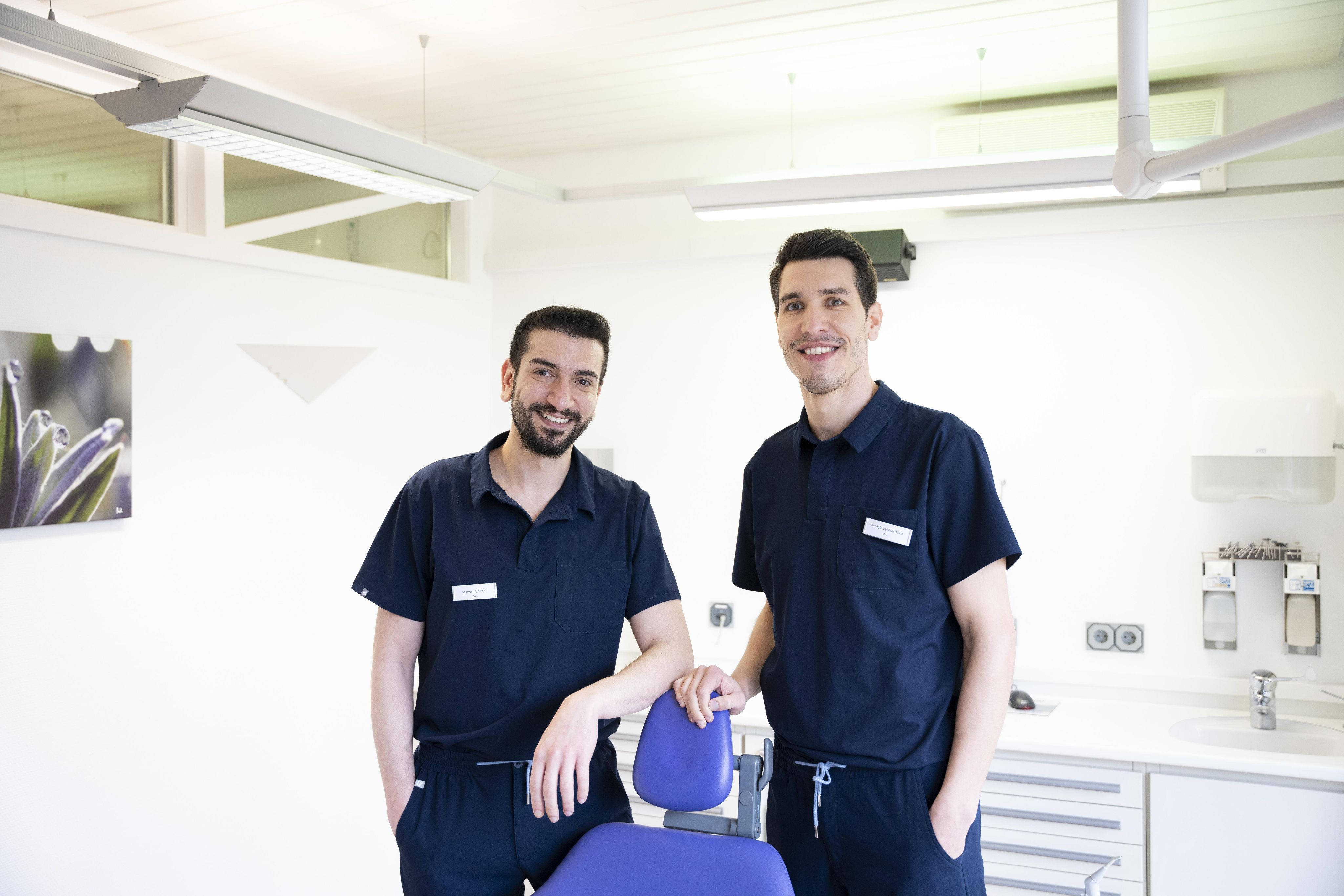 Foto Marwan Schreiki Patrick Verhülsdonk